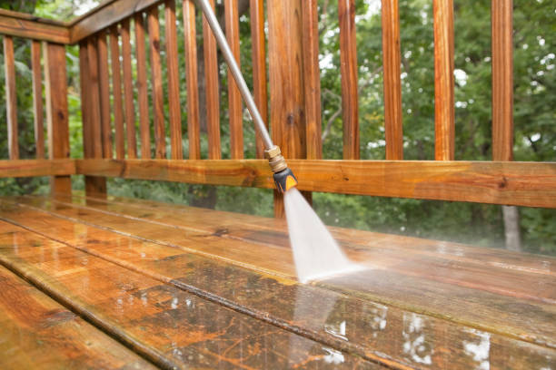 Why Choose Our Certified Pressure Washing Experts for Your Project Needs in Kerens, TX?